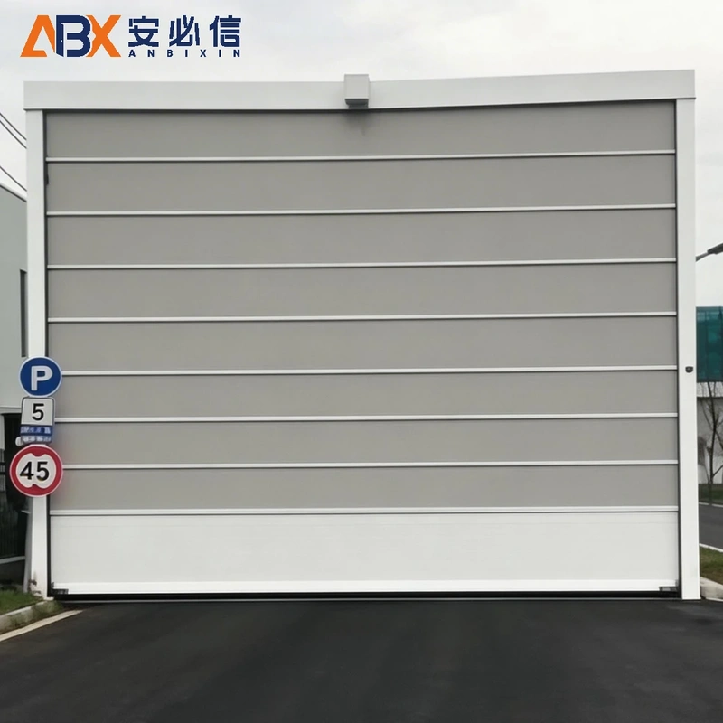 孝感市PVC堆积门