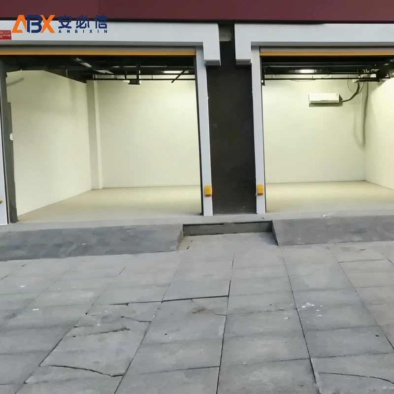 孝感市洁净快速门