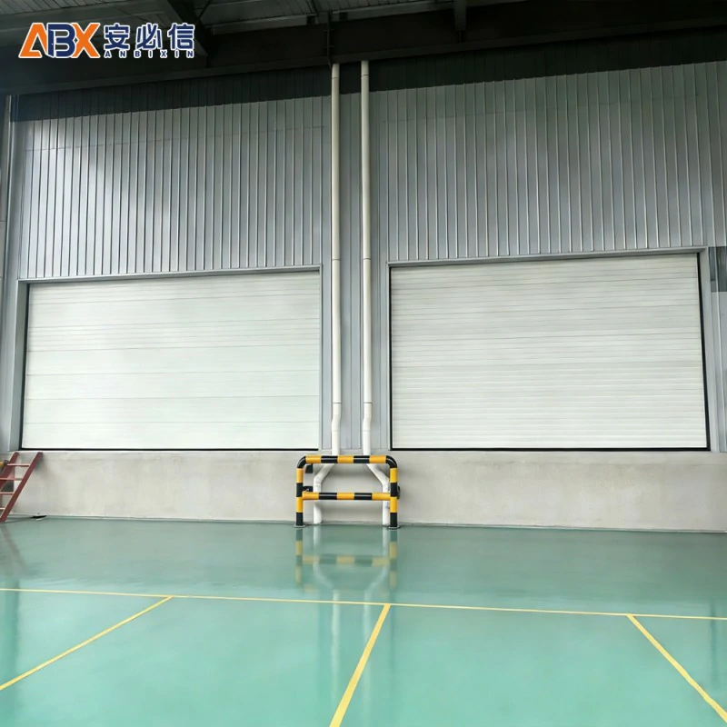 孝感市保温滑升门